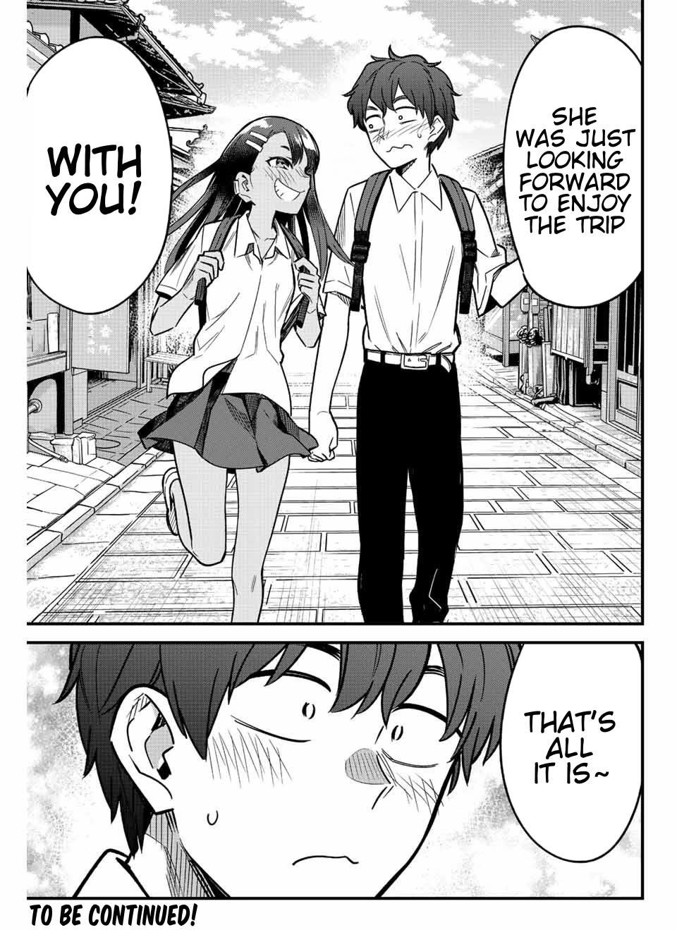 Read Please Don’t Bully Me, Nagatoro EN Manga Online