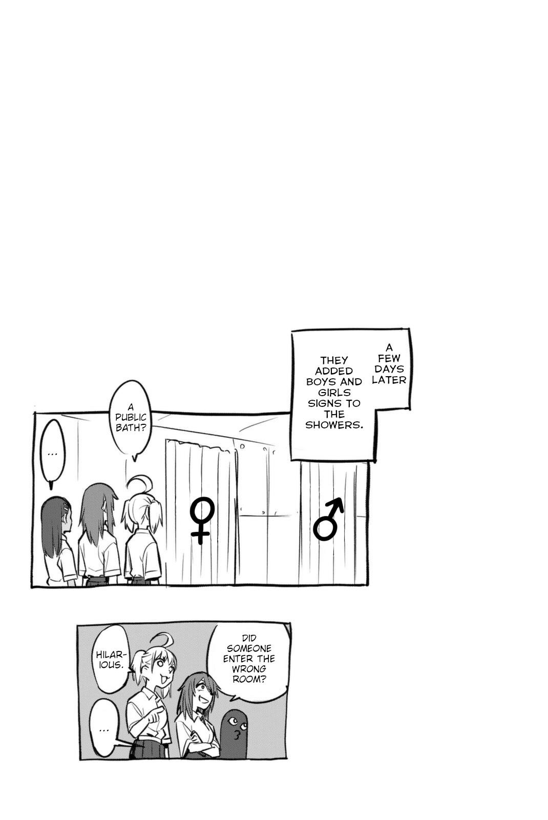 Read Please Don’t Bully Me, Nagatoro EN Manga Online