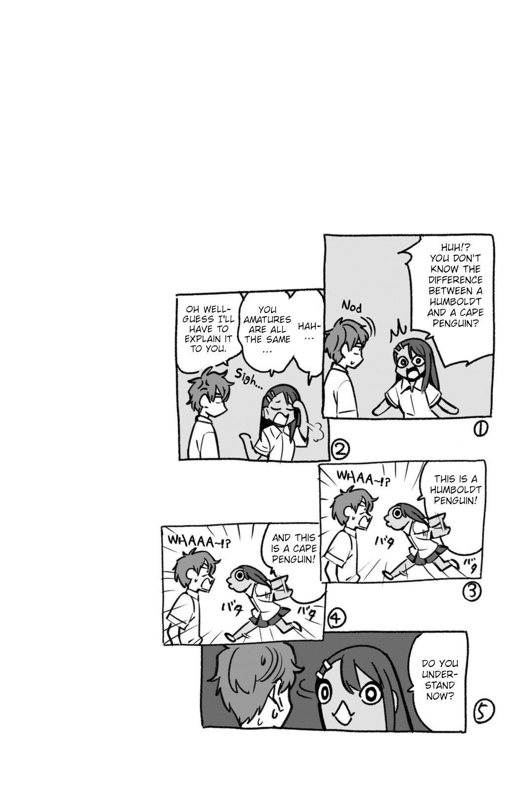 Read Please Don’t Bully Me, Nagatoro EN Manga Online