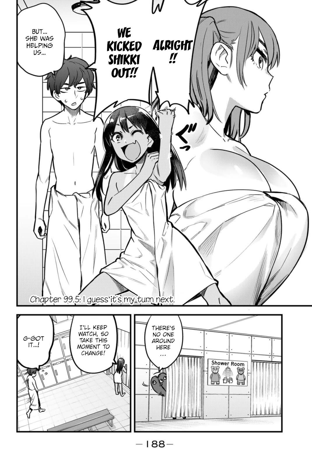 Read Please Don’t Bully Me, Nagatoro EN Manga Online