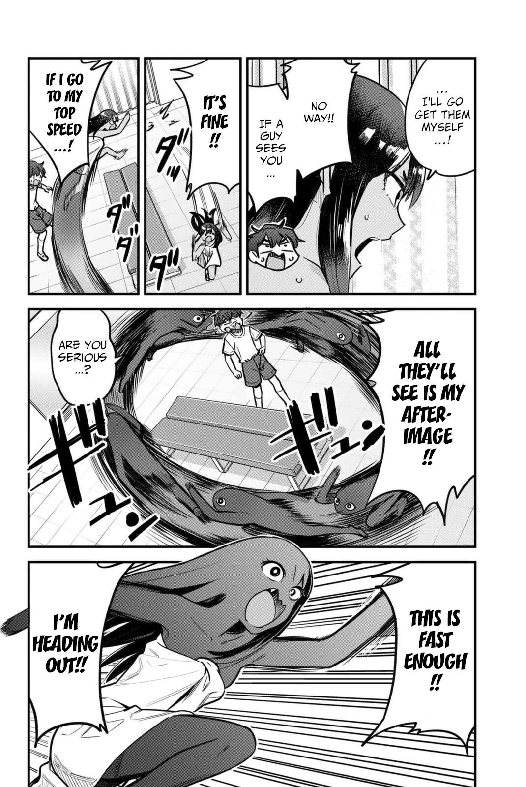 Read Please Don’t Bully Me, Nagatoro EN Manga Online