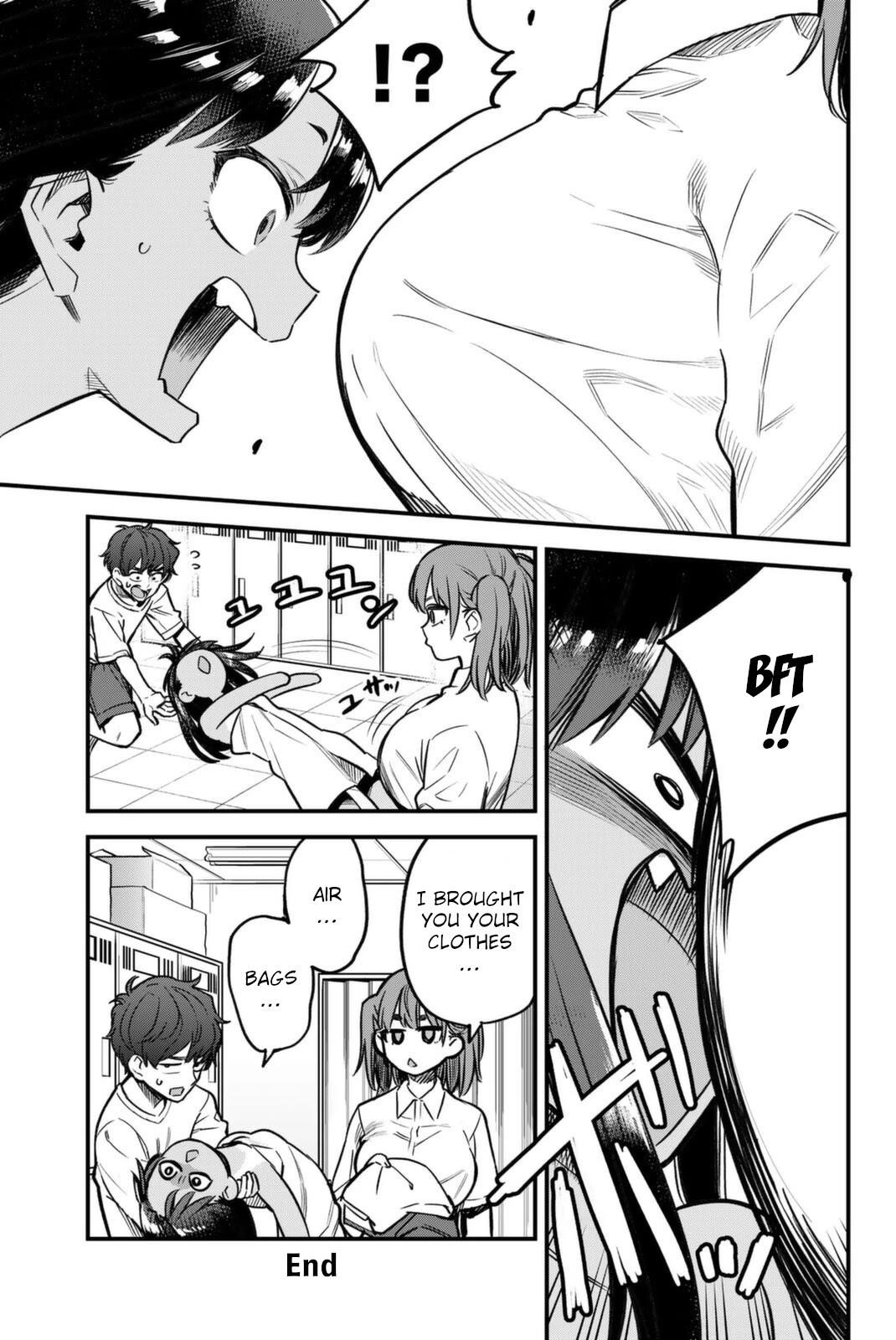 Read Please Don’t Bully Me, Nagatoro EN Manga Online