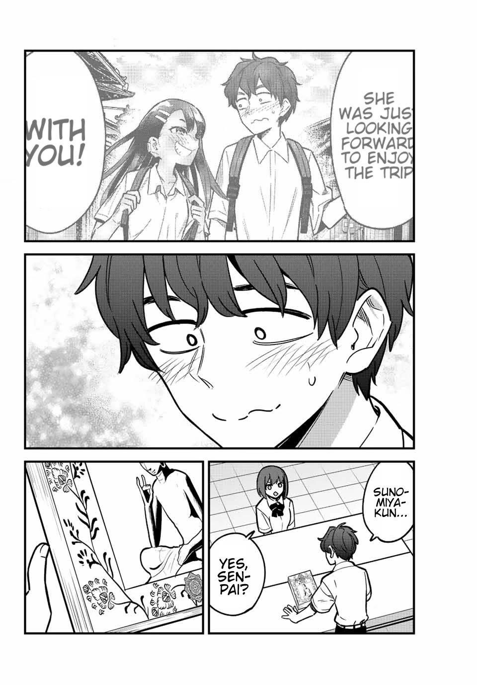 Read Please Don’t Bully Me, Nagatoro EN Manga Online