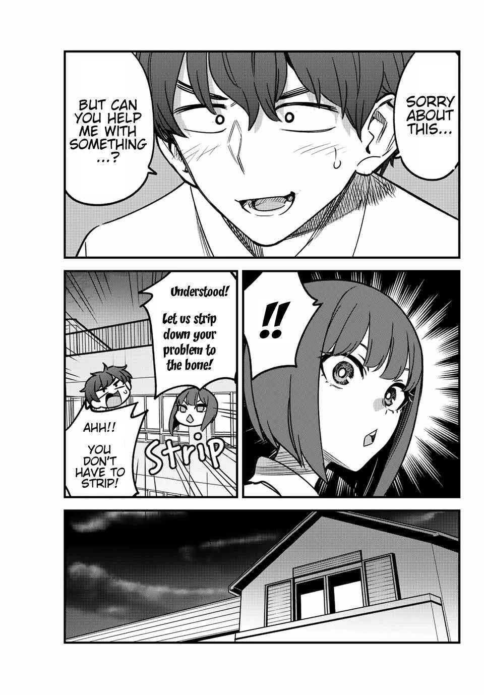 Read Please Don’t Bully Me, Nagatoro EN Manga Online
