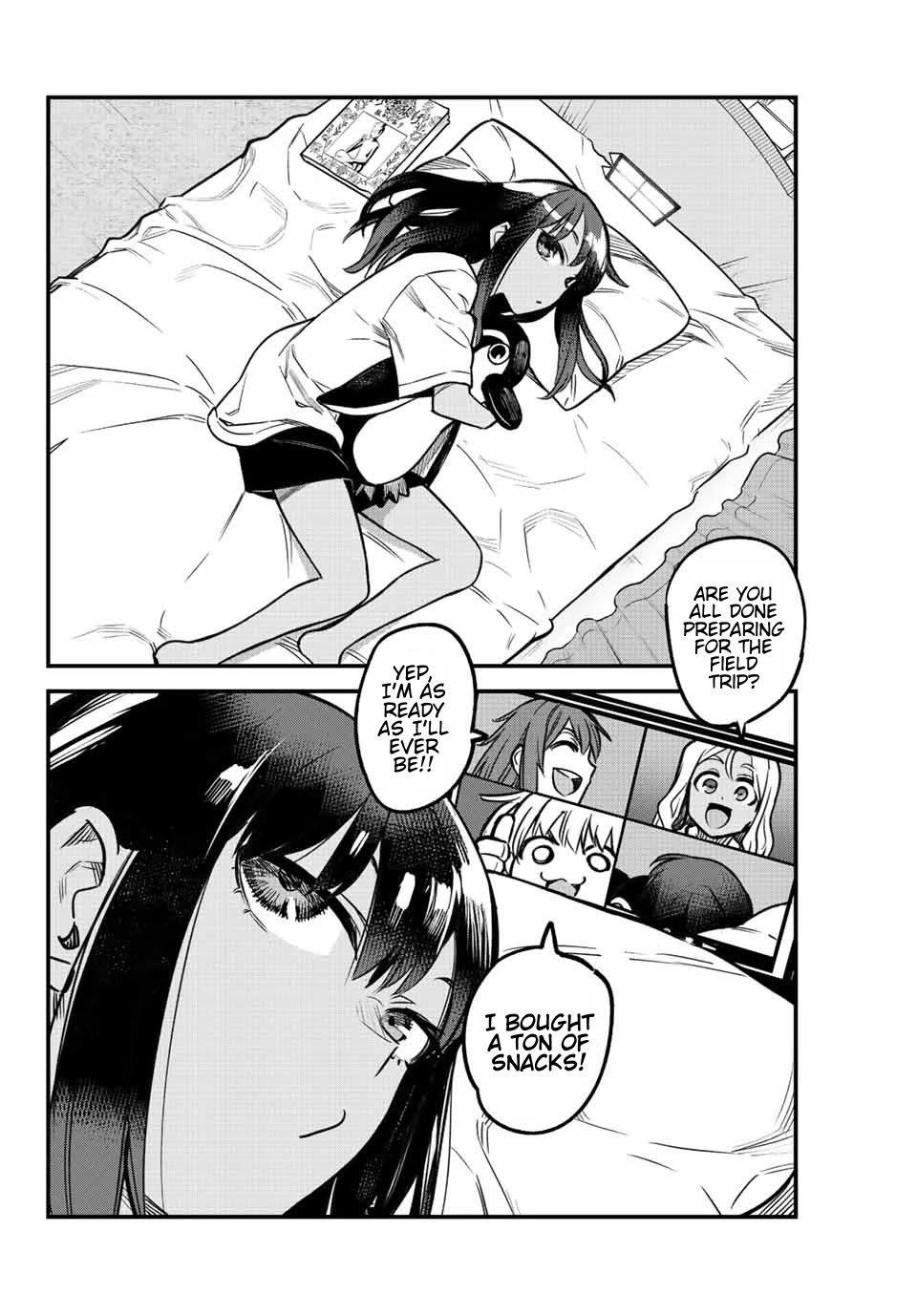 Read Please Don’t Bully Me, Nagatoro EN Manga Online