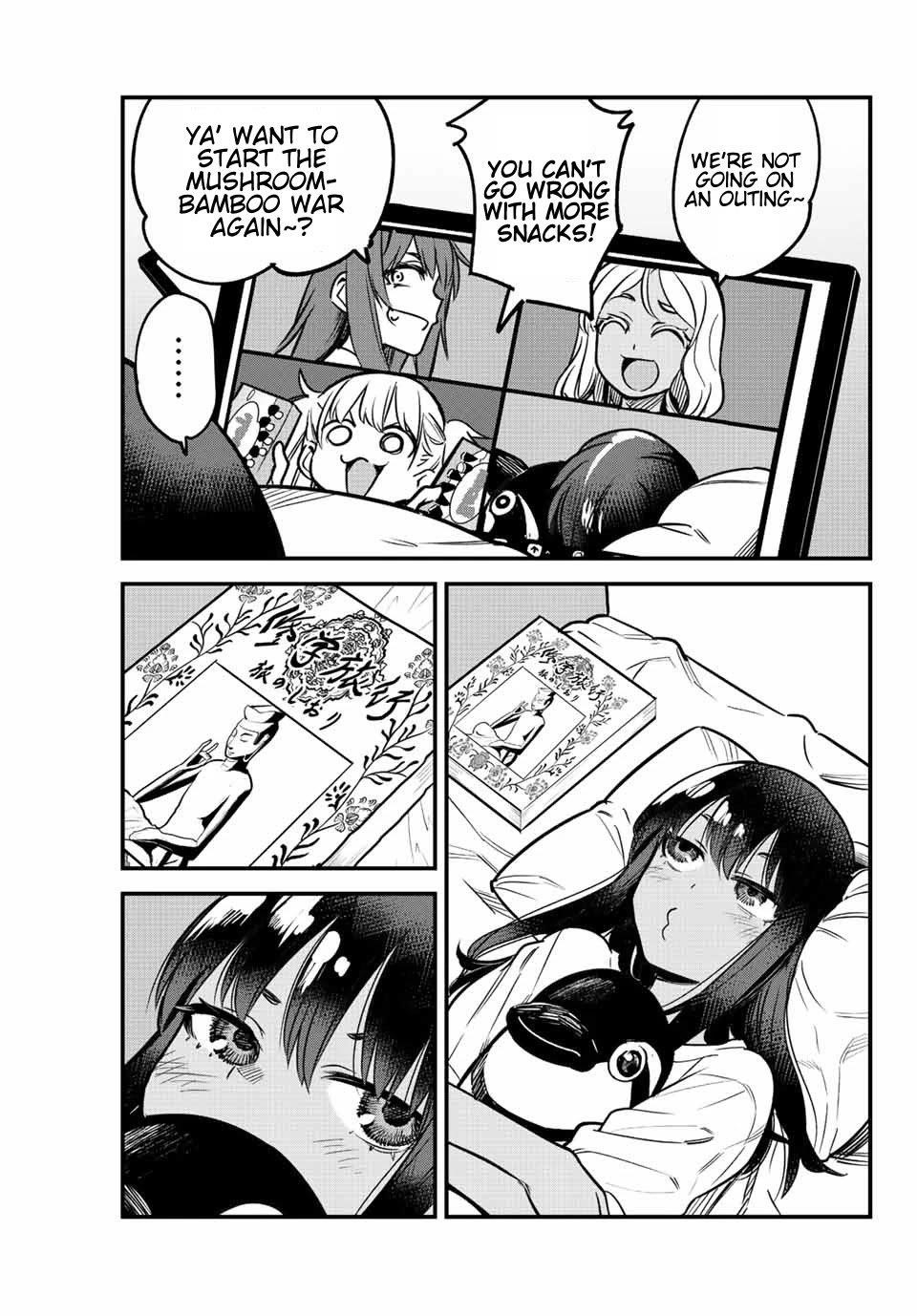 Read Please Don’t Bully Me, Nagatoro EN Manga Online