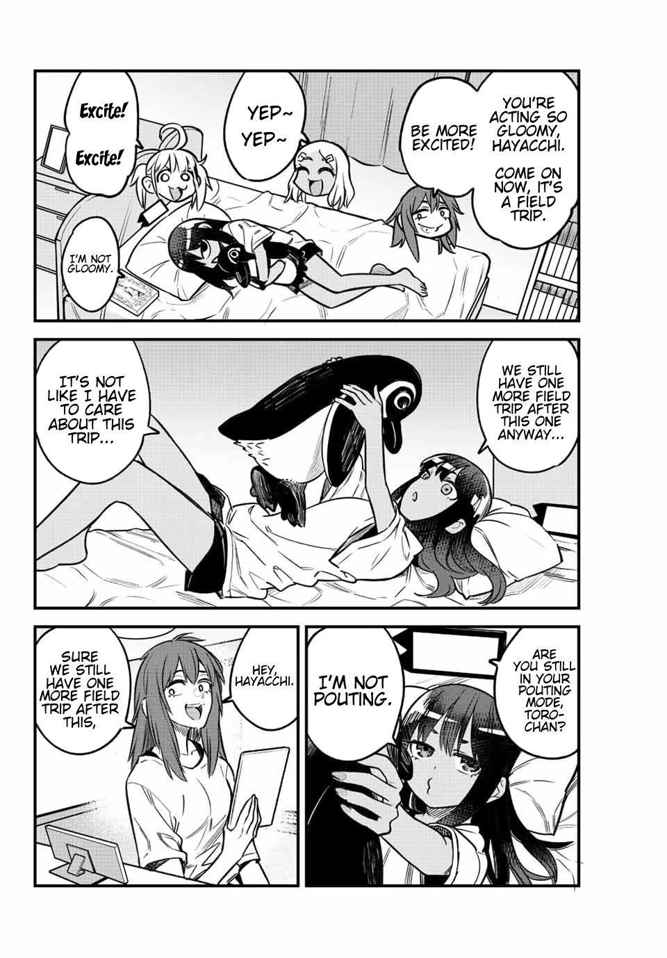 Read Please Don’t Bully Me, Nagatoro EN Manga Online