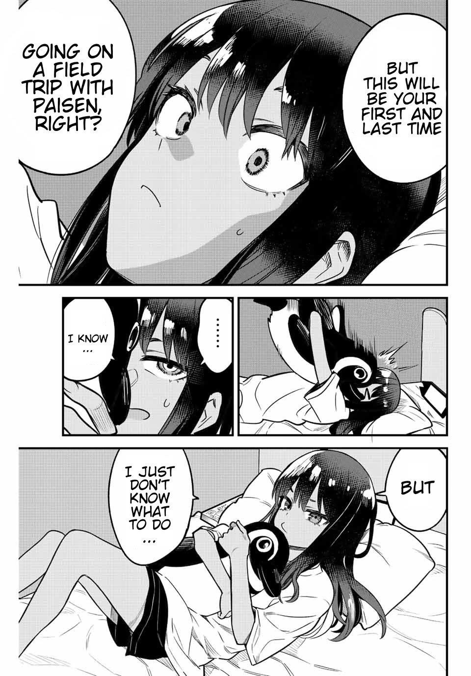 Read Please Don’t Bully Me, Nagatoro EN Manga Online