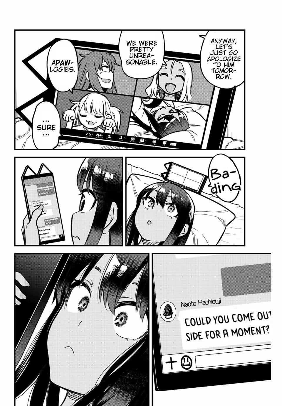 Read Please Don’t Bully Me, Nagatoro EN Manga Online