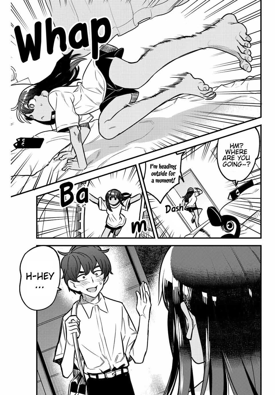 Read Please Don’t Bully Me, Nagatoro EN Manga Online
