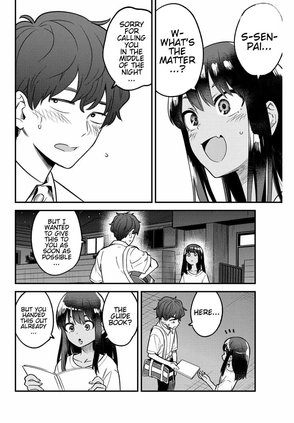 Read Please Don’t Bully Me, Nagatoro EN Manga Online