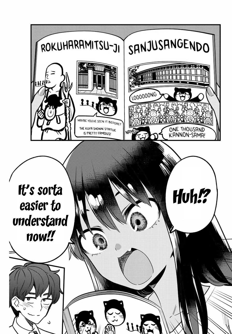 Read Please Don’t Bully Me, Nagatoro EN Manga Online