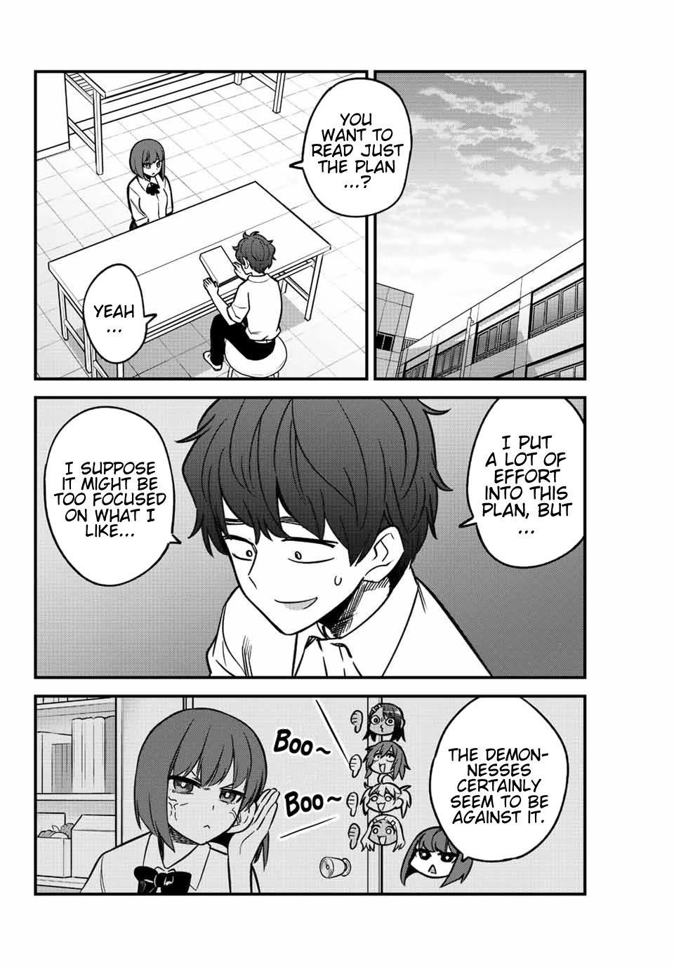 Read Please Don’t Bully Me, Nagatoro EN Manga Online