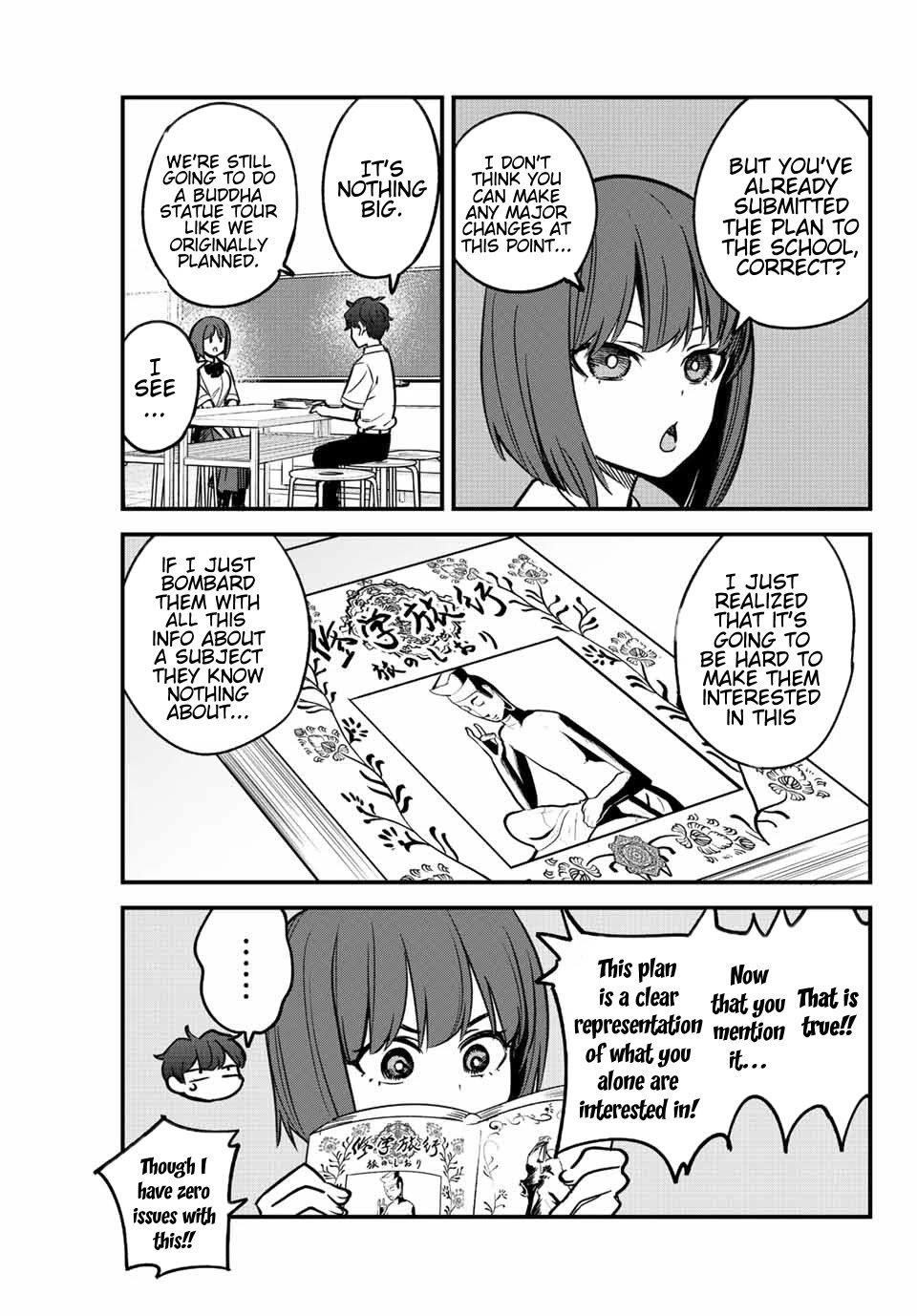 Read Please Don’t Bully Me, Nagatoro EN Manga Online
