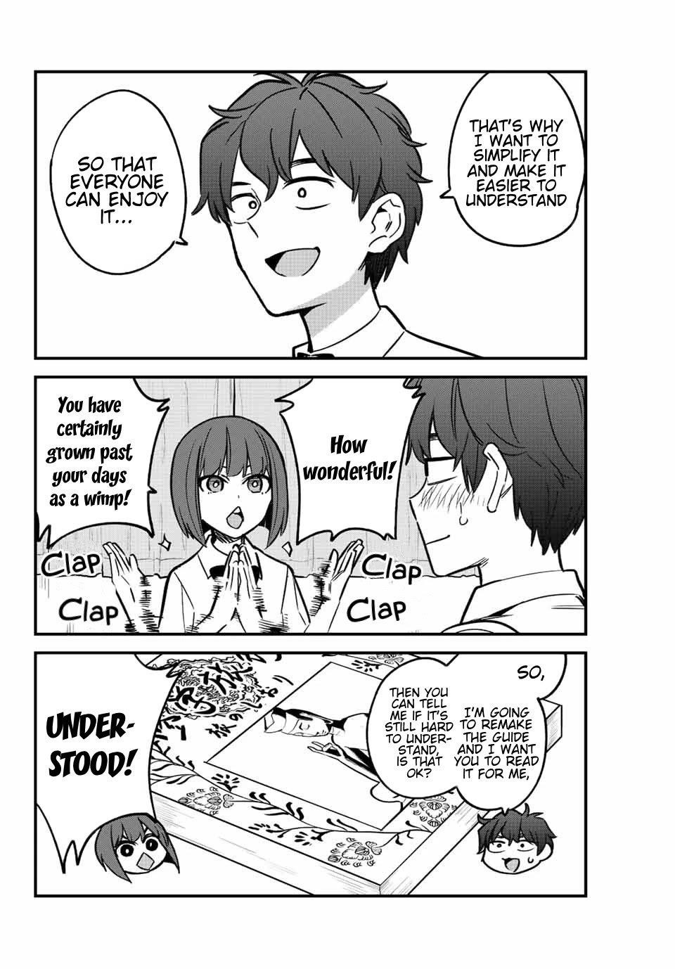 Read Please Don’t Bully Me, Nagatoro EN Manga Online