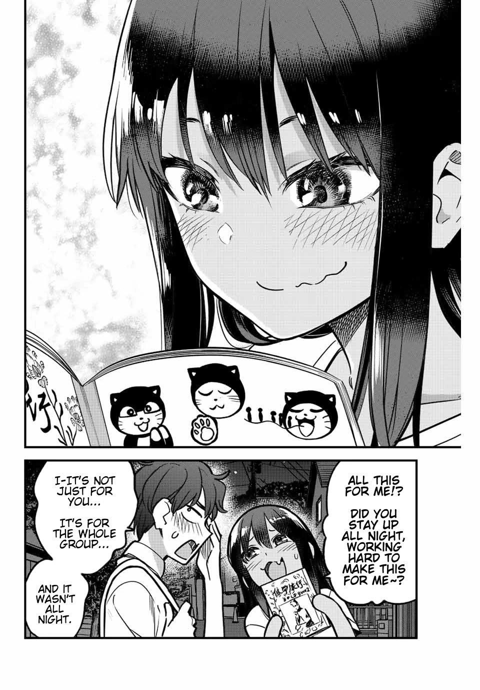 Read Please Don’t Bully Me, Nagatoro EN Manga Online