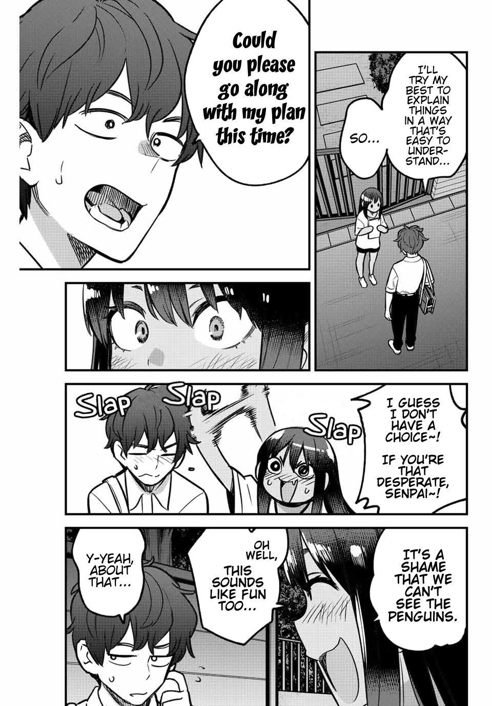 Read Please Don’t Bully Me, Nagatoro EN Manga Online