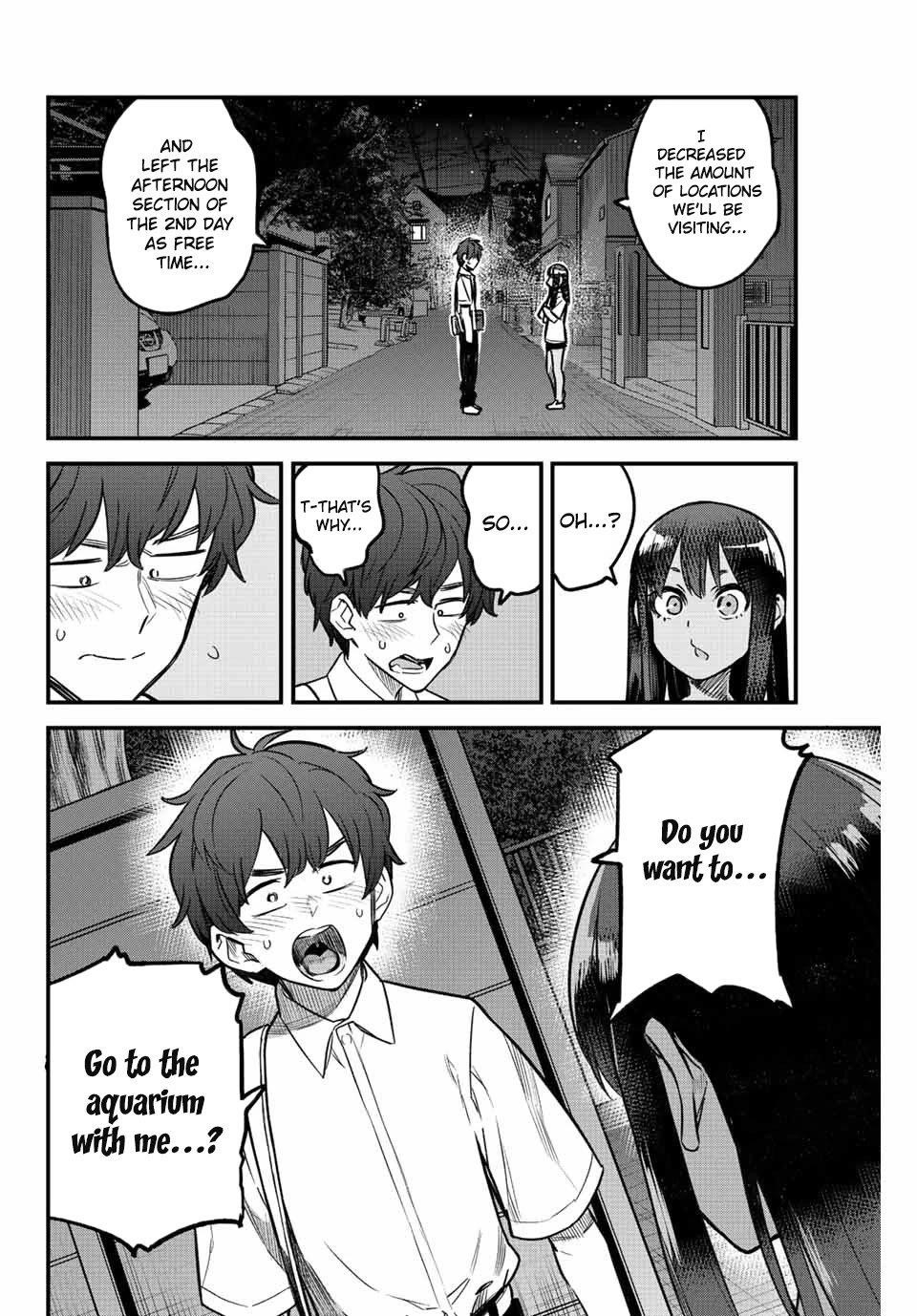 Read Please Don’t Bully Me, Nagatoro EN Manga Online