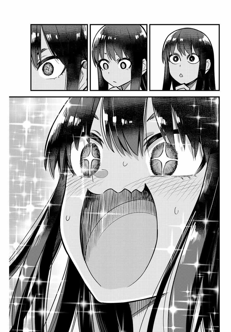 Read Please Don’t Bully Me, Nagatoro EN Manga Online