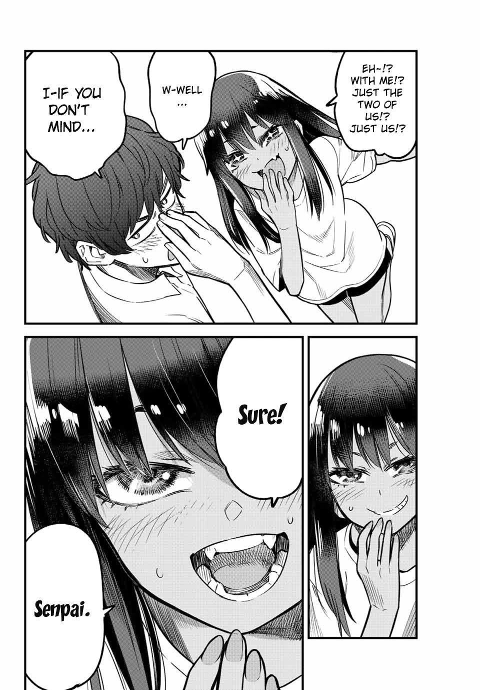 Read Please Don’t Bully Me, Nagatoro EN Manga Online