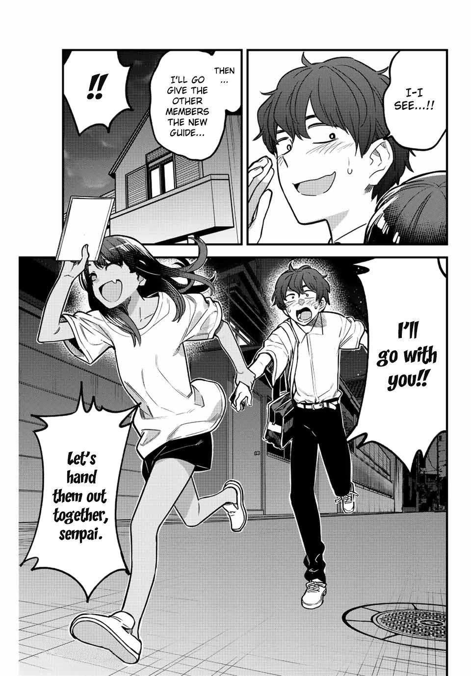Read Please Don’t Bully Me, Nagatoro EN Manga Online