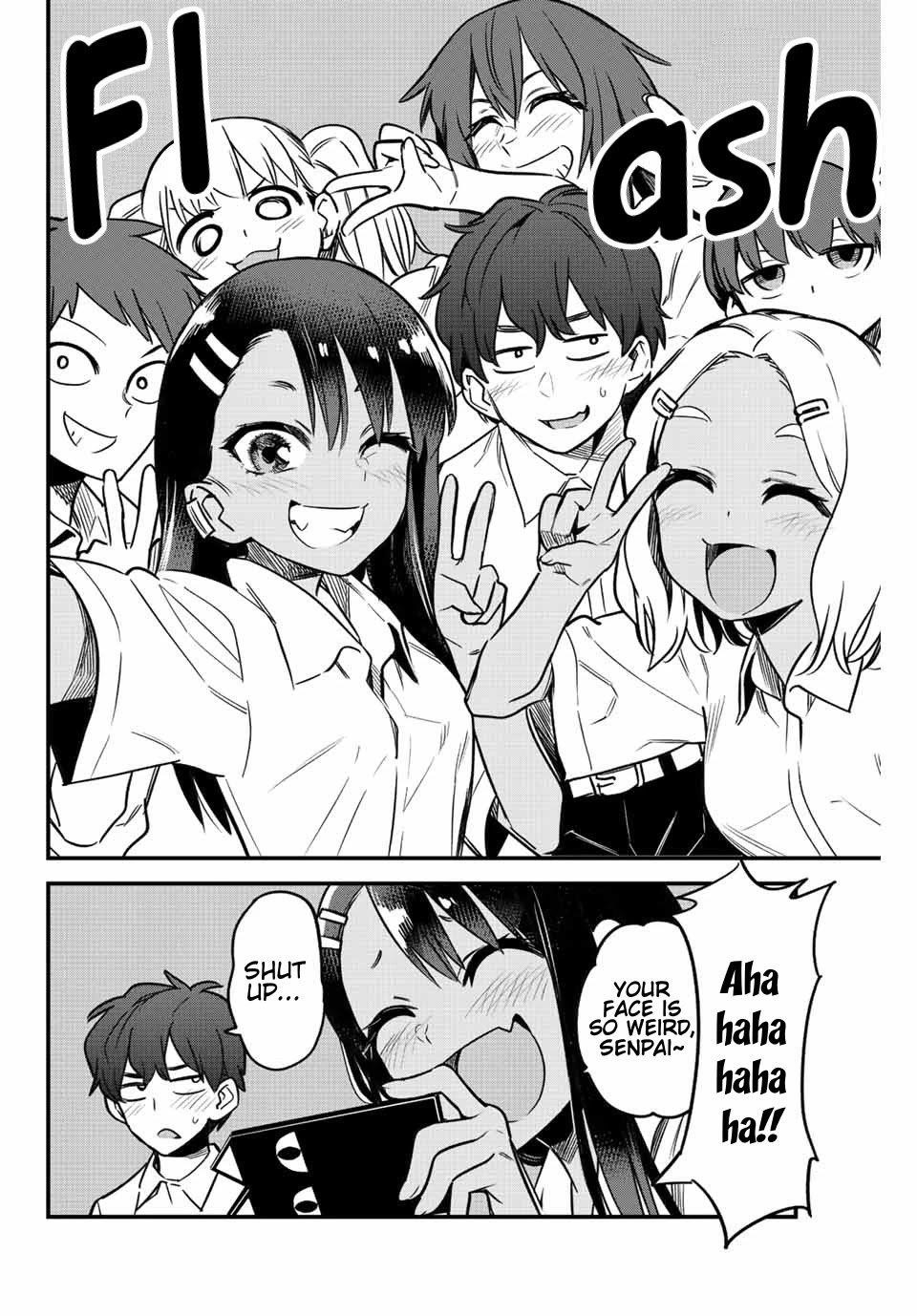 Read Please Don’t Bully Me, Nagatoro EN Manga Online