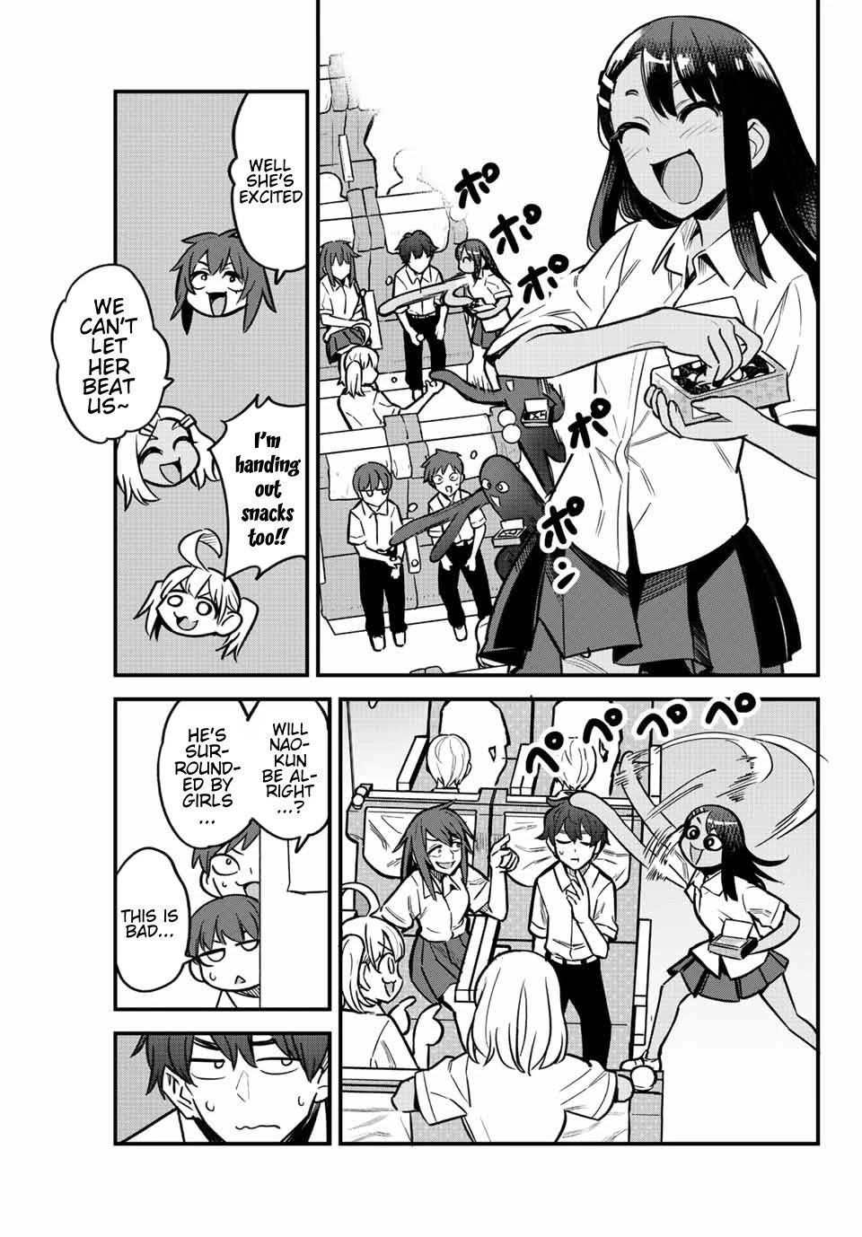 Read Please Don’t Bully Me, Nagatoro EN Manga Online