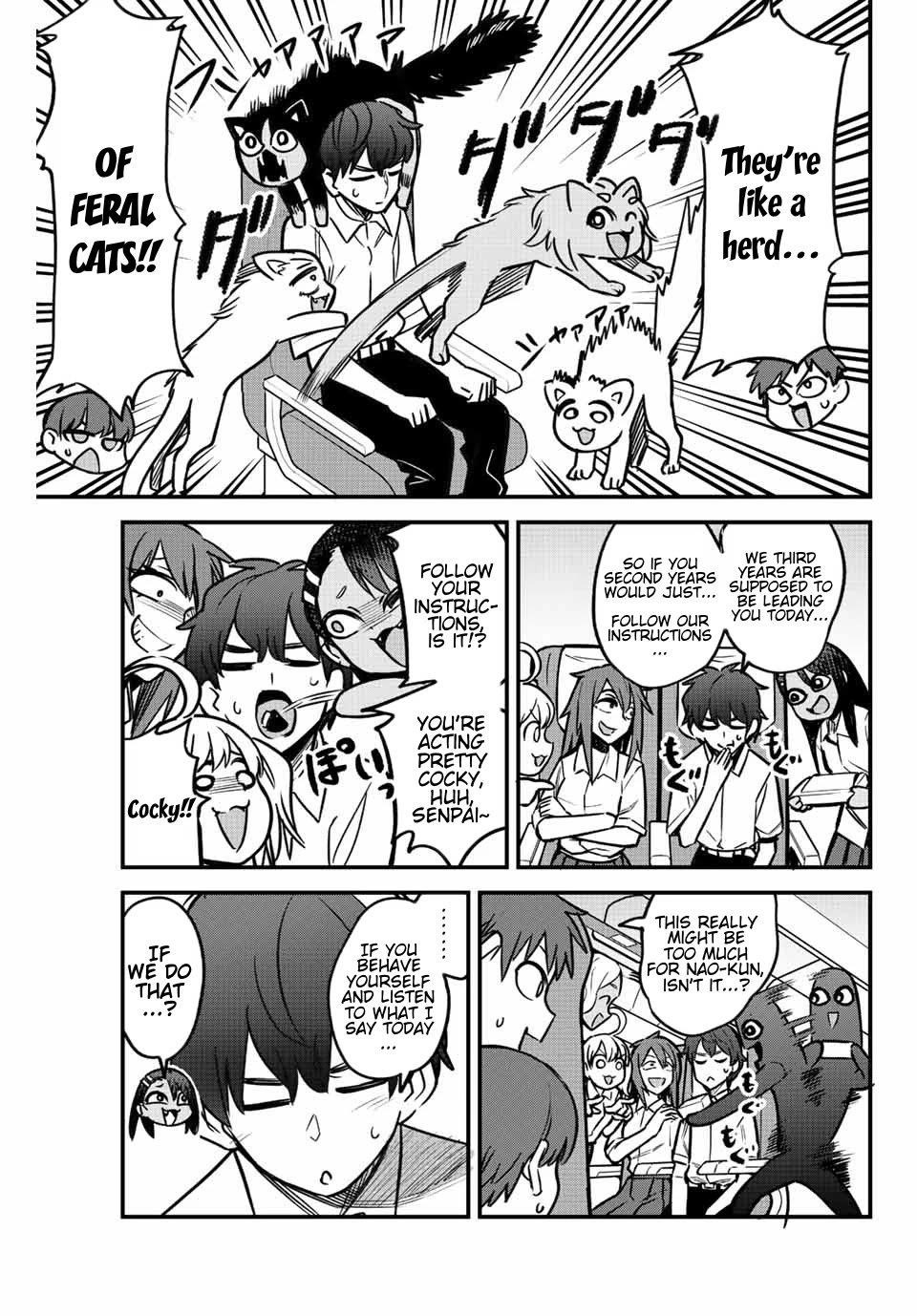 Read Please Don’t Bully Me, Nagatoro EN Manga Online