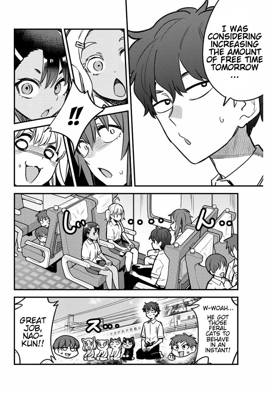 Read Please Don’t Bully Me, Nagatoro EN Manga Online