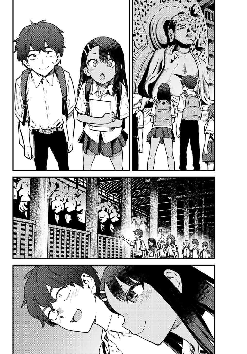 Read Please Don’t Bully Me, Nagatoro EN Manga Online