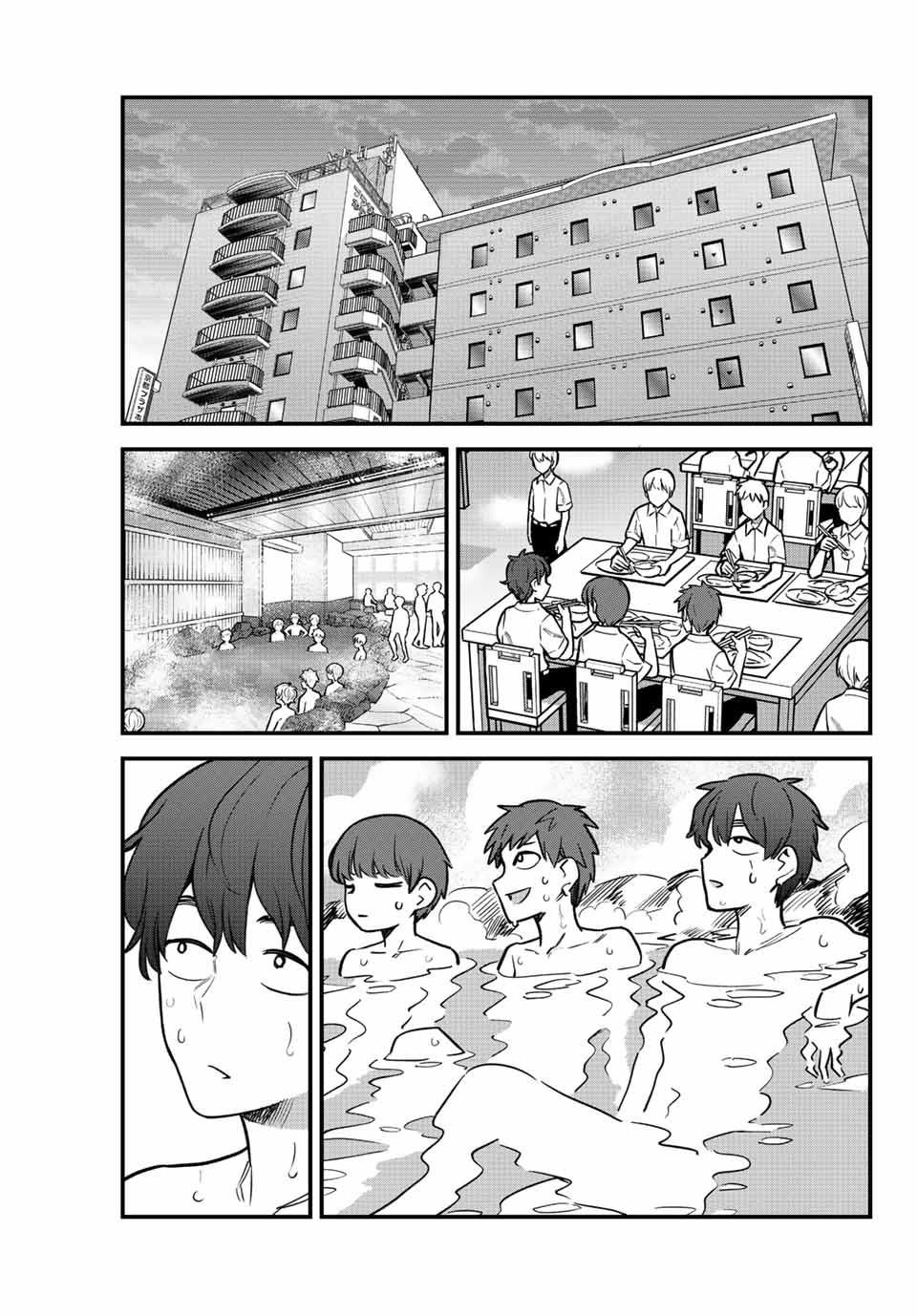 Read Please Don’t Bully Me, Nagatoro EN Manga Online