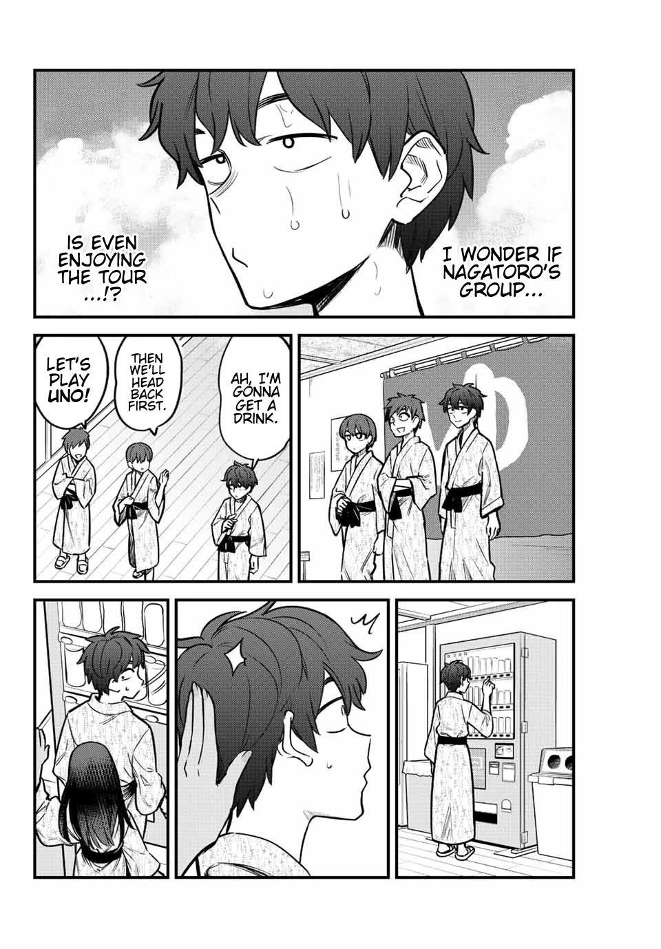 Read Please Don’t Bully Me, Nagatoro EN Manga Online