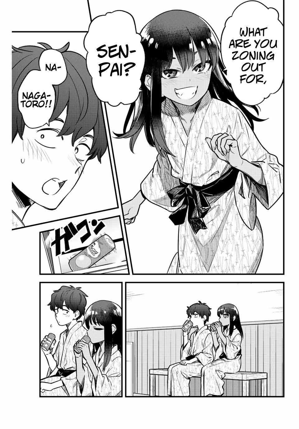 Read Please Don’t Bully Me, Nagatoro EN Manga Online