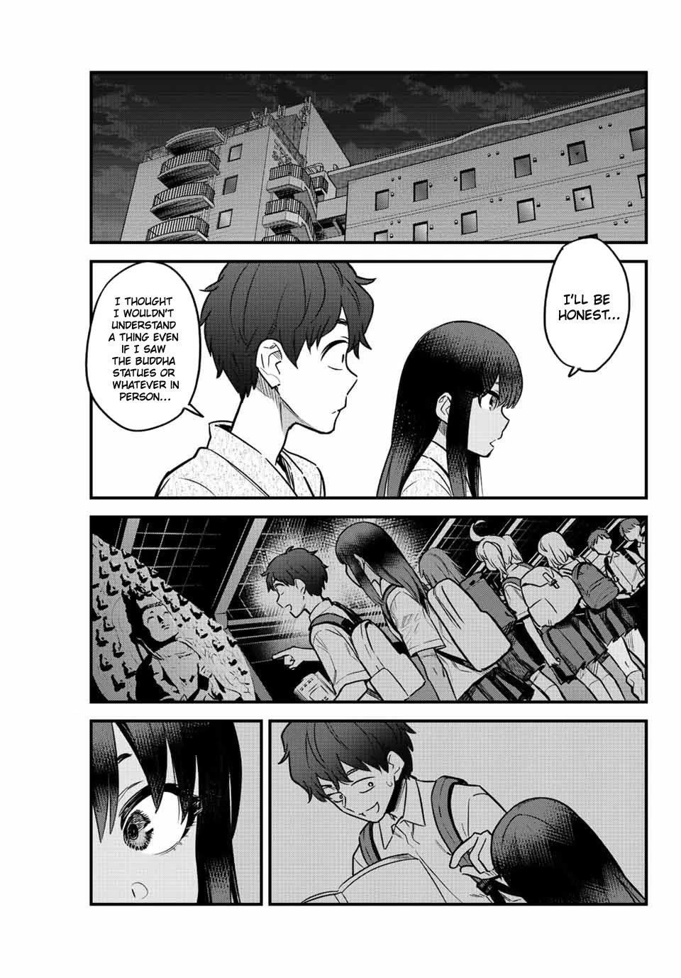 Read Please Don’t Bully Me, Nagatoro EN Manga Online