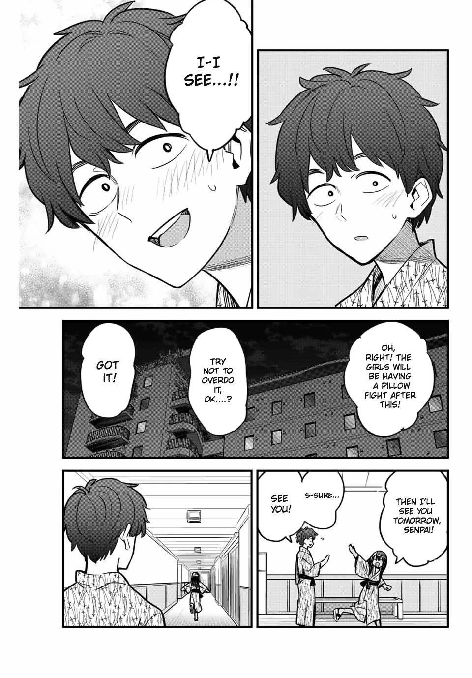 Read Please Don’t Bully Me, Nagatoro EN Manga Online