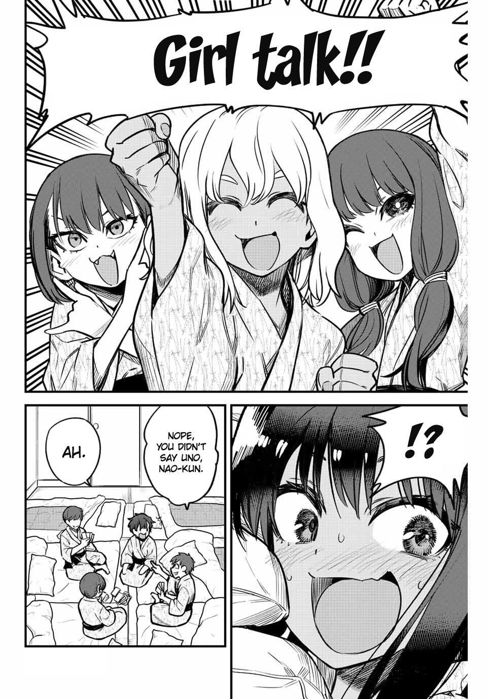 Read Please Don’t Bully Me, Nagatoro EN Manga Online