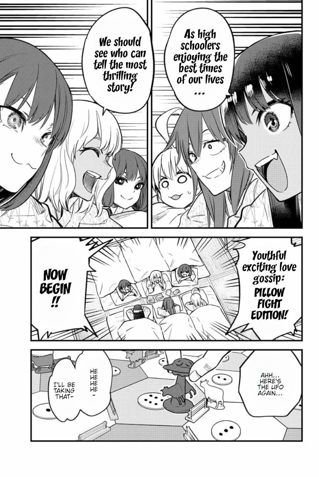 Read Please Don’t Bully Me, Nagatoro EN Manga Online