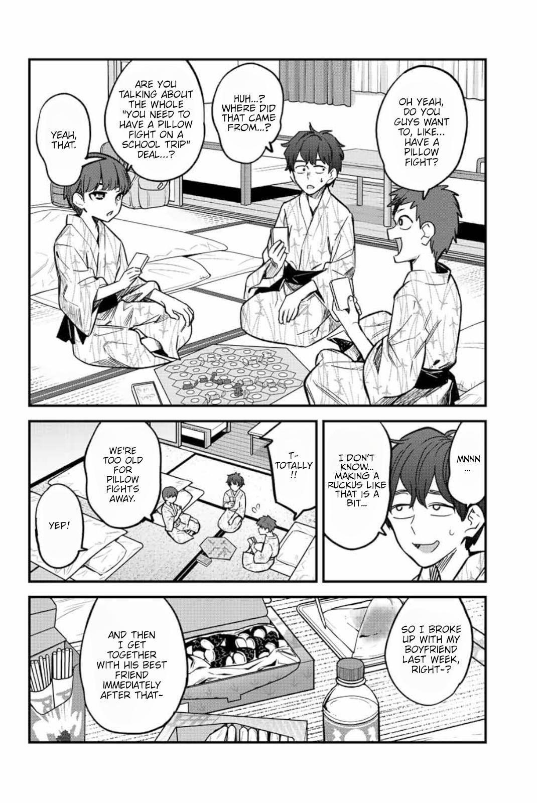 Read Please Don’t Bully Me, Nagatoro EN Manga Online