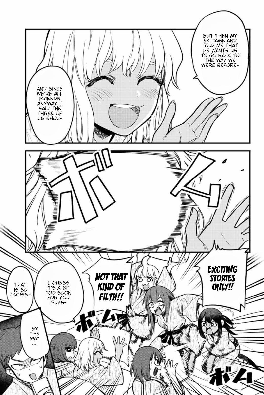 Read Please Don’t Bully Me, Nagatoro EN Manga Online