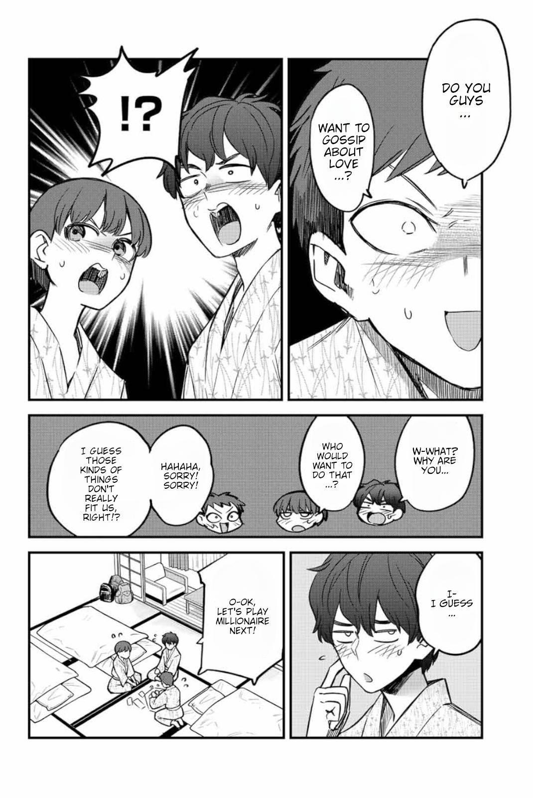 Read Please Don’t Bully Me, Nagatoro EN Manga Online