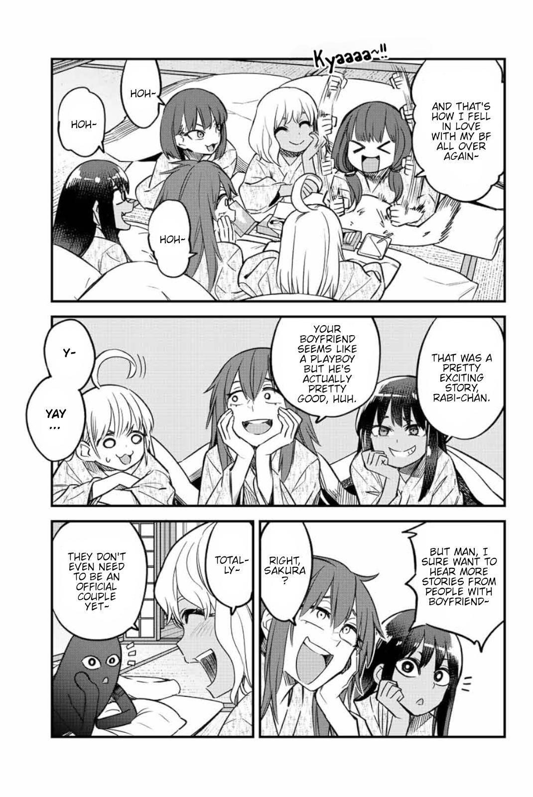 Read Please Don’t Bully Me, Nagatoro EN Manga Online