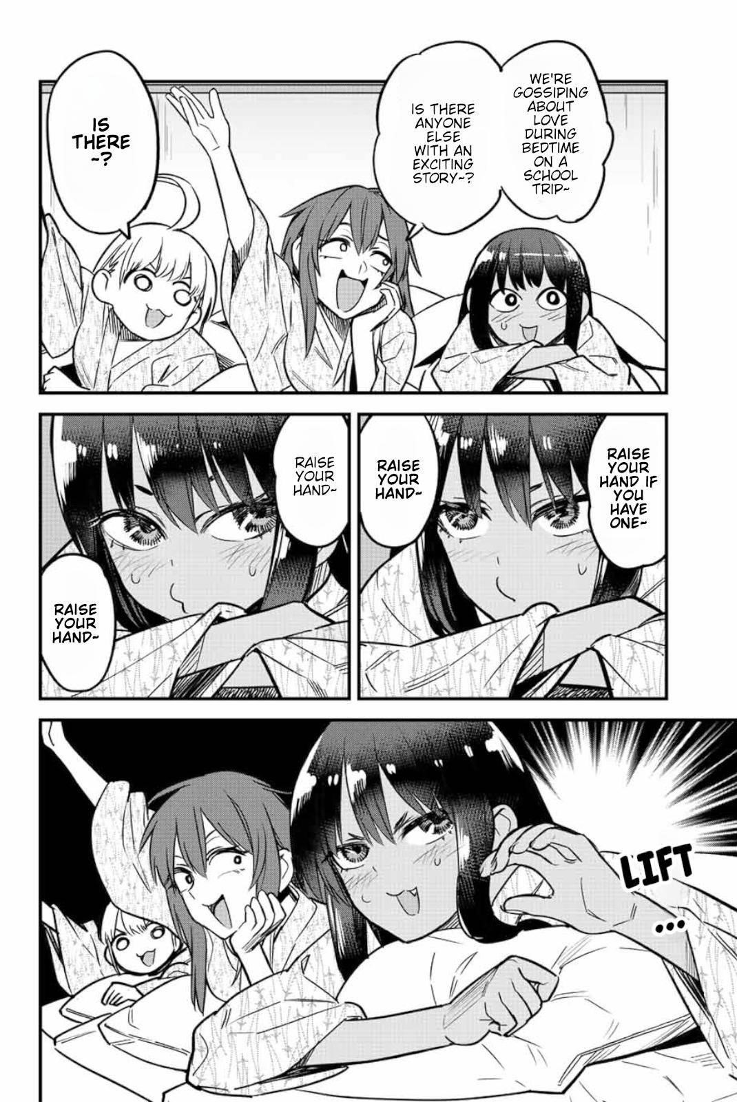 Read Please Don’t Bully Me, Nagatoro EN Manga Online