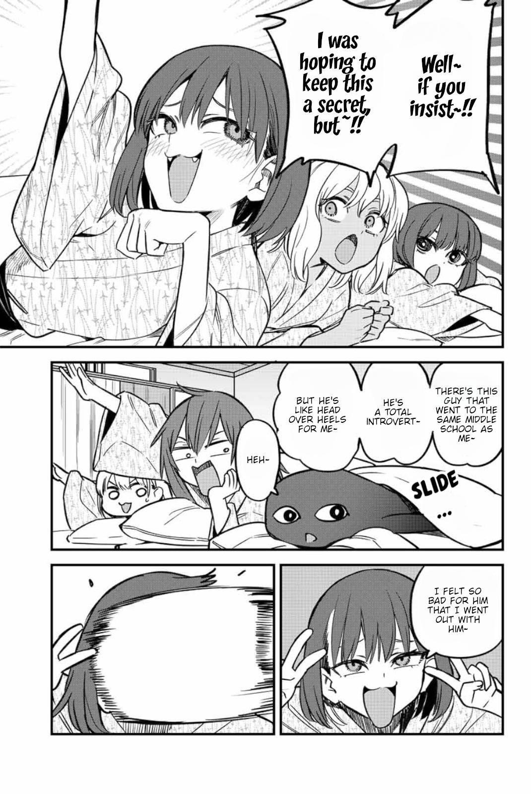 Read Please Don’t Bully Me, Nagatoro EN Manga Online