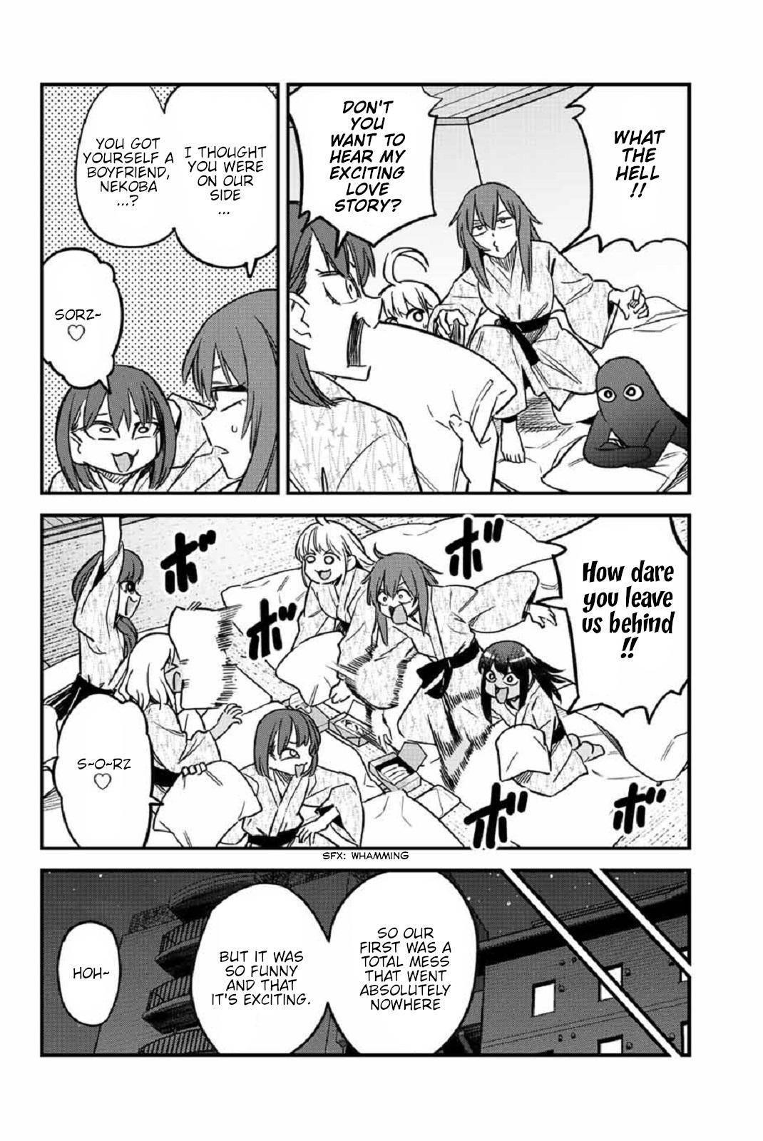 Read Please Don’t Bully Me, Nagatoro EN Manga Online