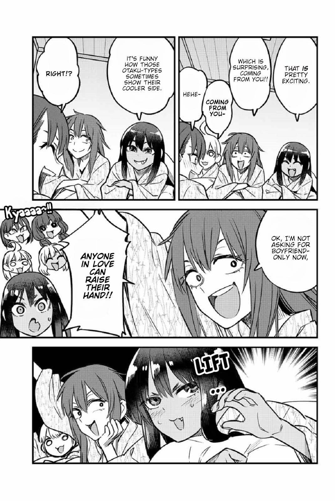 Read Please Don’t Bully Me, Nagatoro EN Manga Online