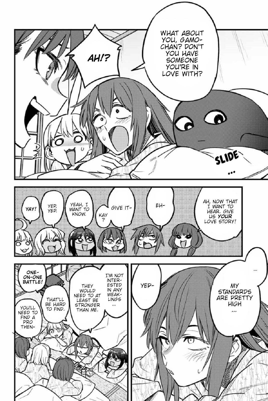 Read Please Don’t Bully Me, Nagatoro EN Manga Online