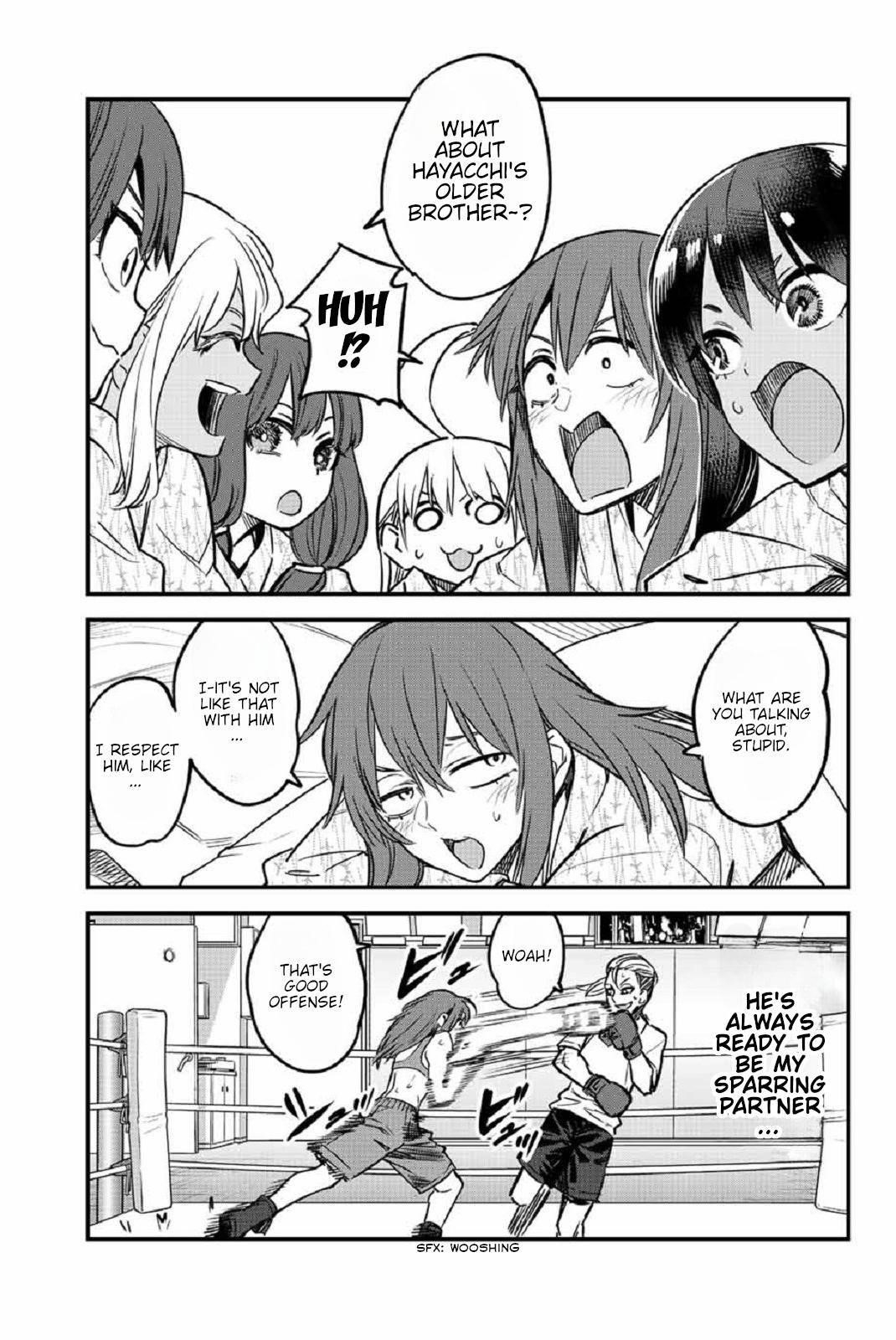 Read Please Don’t Bully Me, Nagatoro EN Manga Online