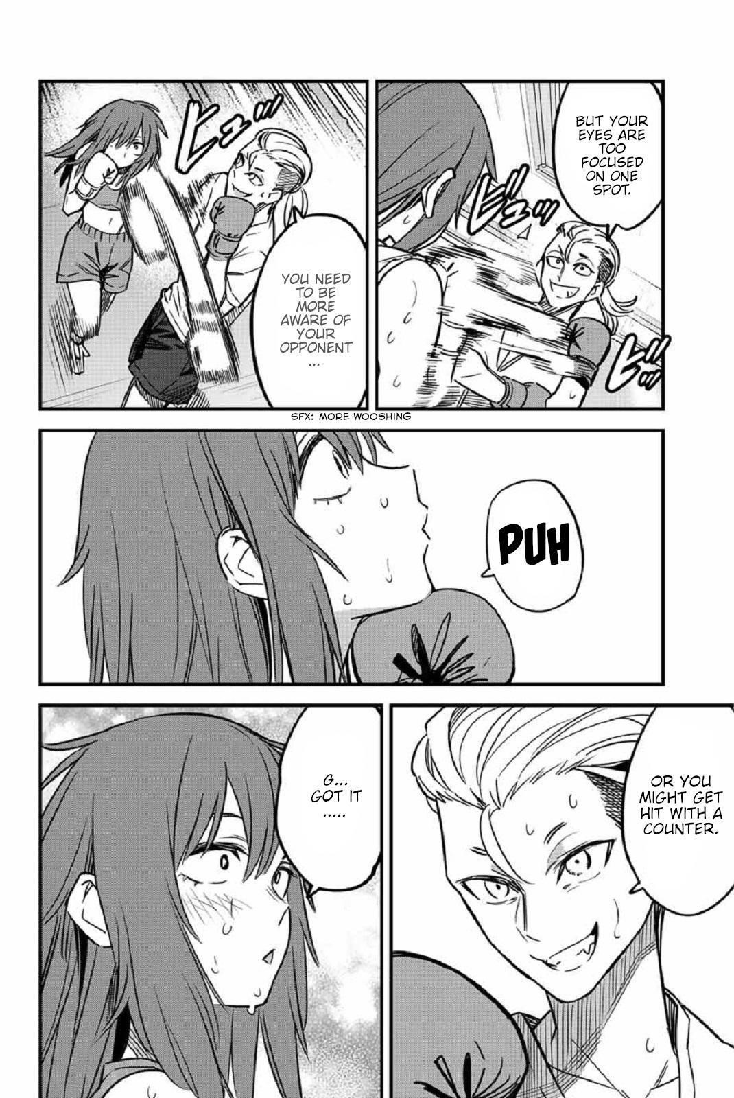 Read Please Don’t Bully Me, Nagatoro EN Manga Online