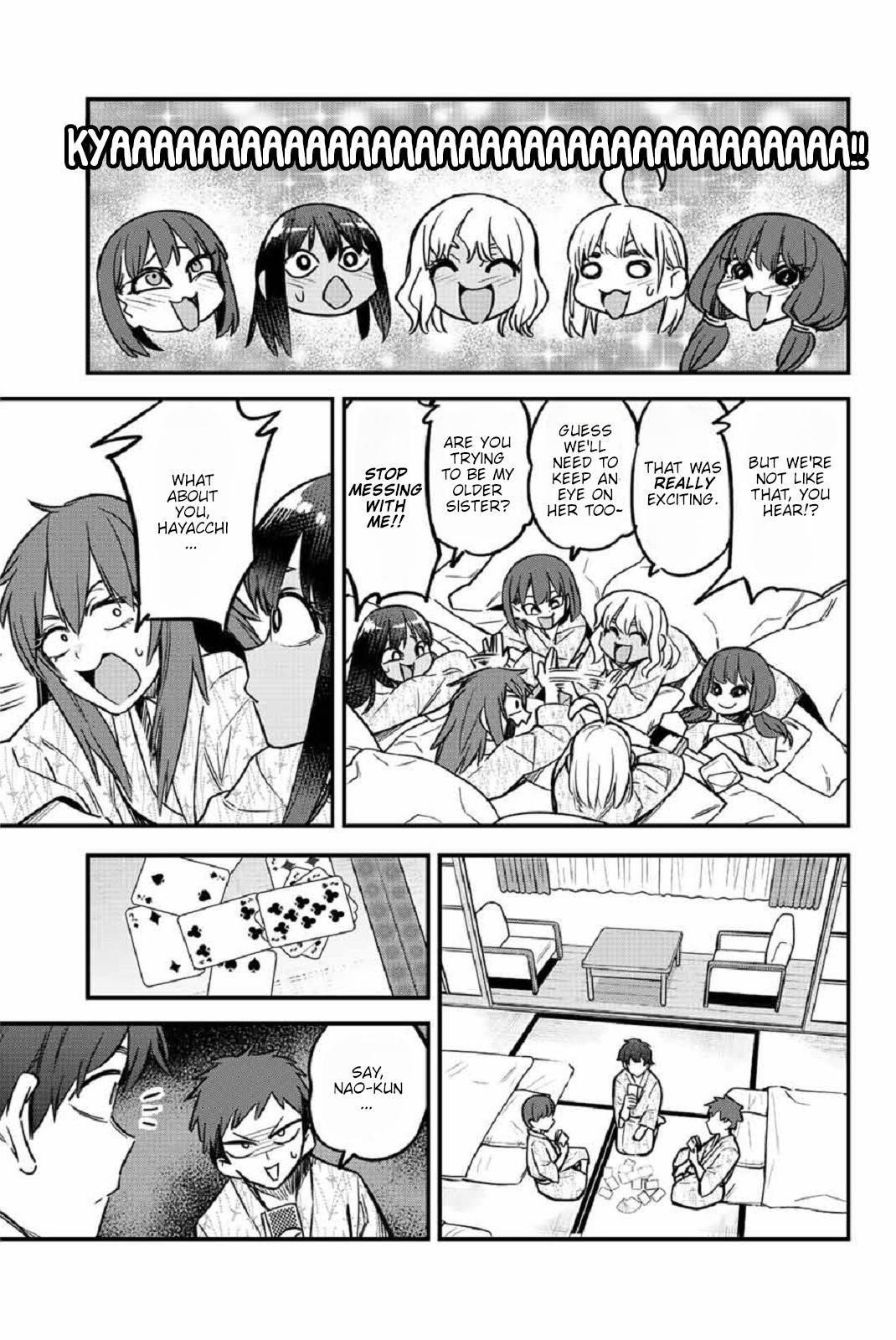 Read Please Don’t Bully Me, Nagatoro EN Manga Online