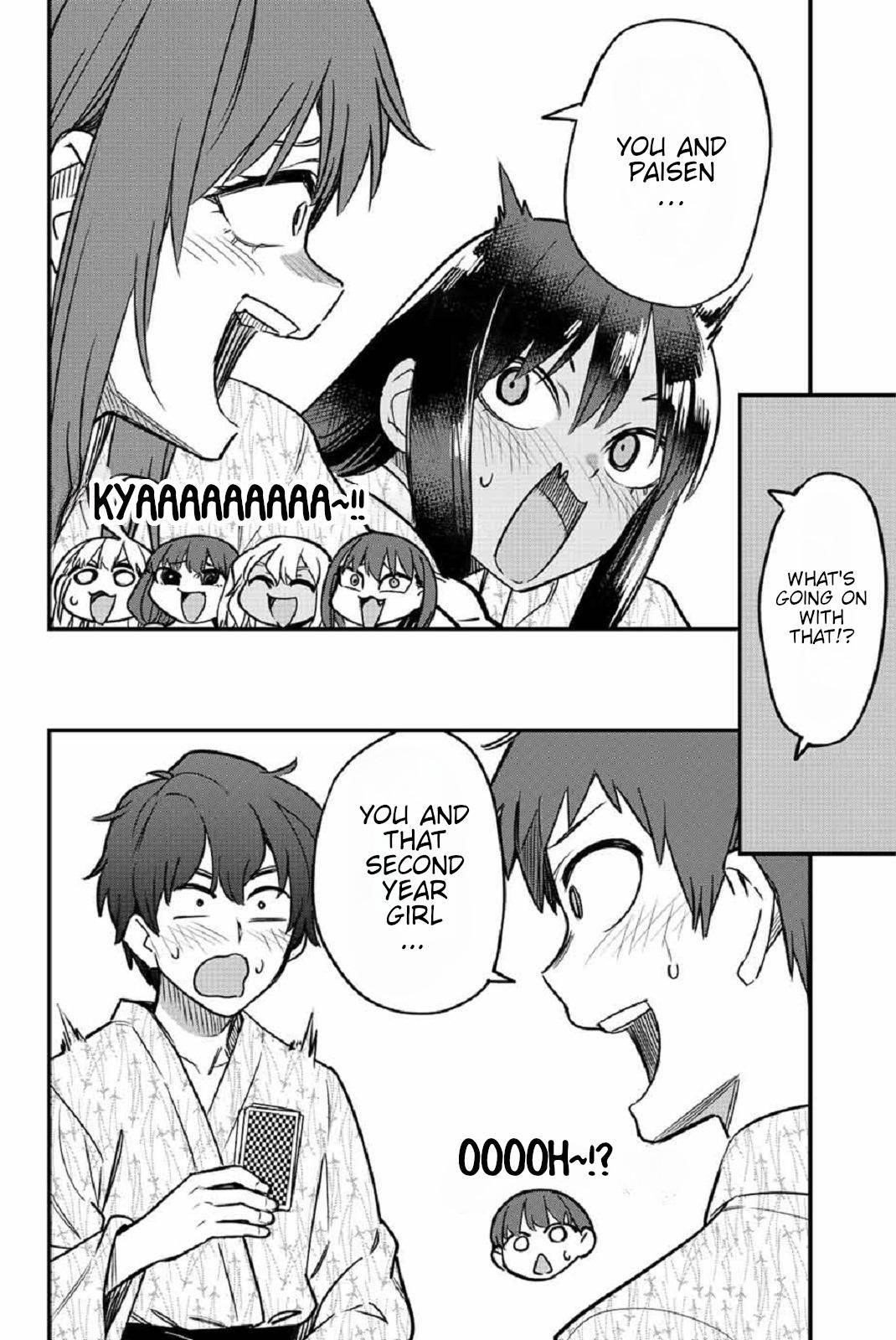 Read Please Don’t Bully Me, Nagatoro EN Manga Online
